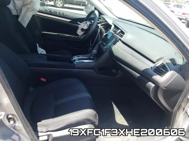 19XFC1F3XHE200606 фото 6