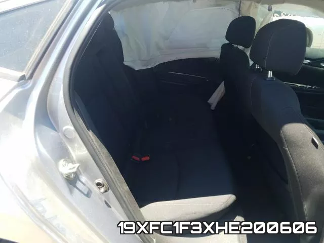 19XFC1F3XHE200606 фото 7