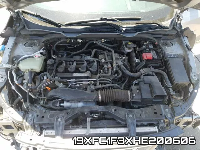 19XFC1F3XHE200606 фото 8