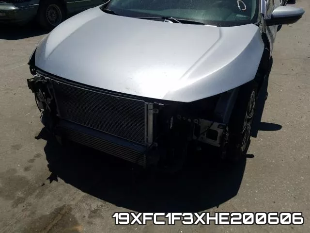 19XFC1F3XHE200606 фото 10