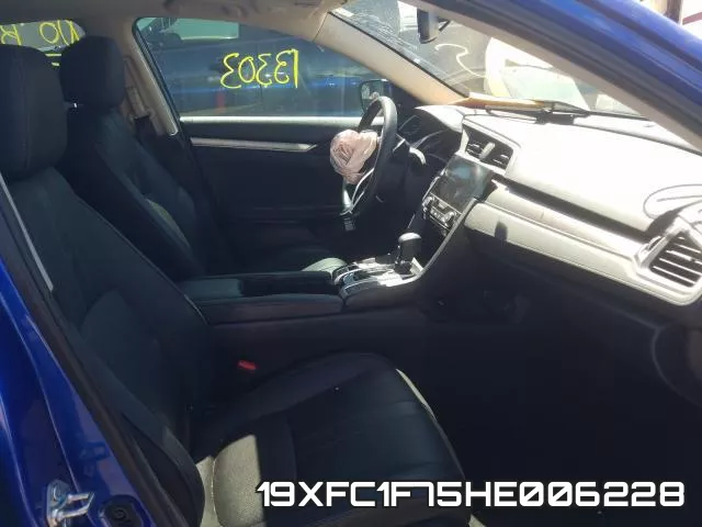 19XFC1F75HE006228 фото 6
