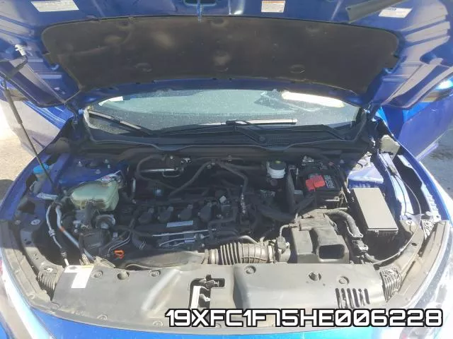19XFC1F75HE006228 фото 8