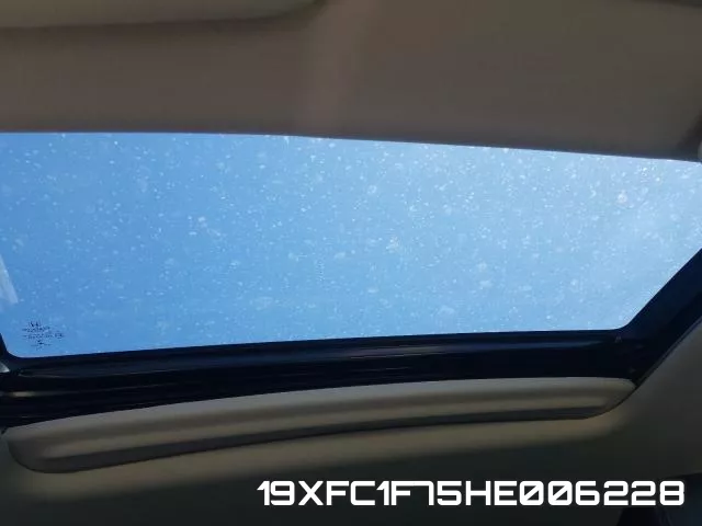 19XFC1F75HE006228 фото 10