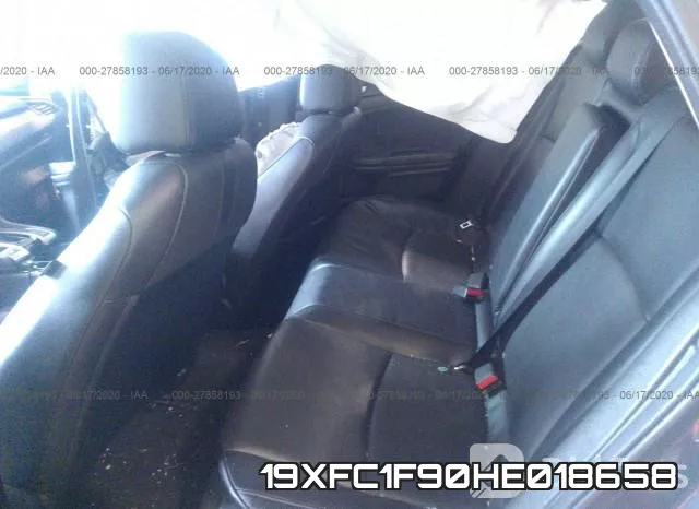 19XFC1F90HE018658 фото 9