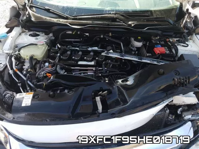 19XFC1F95HE018719 фото 8