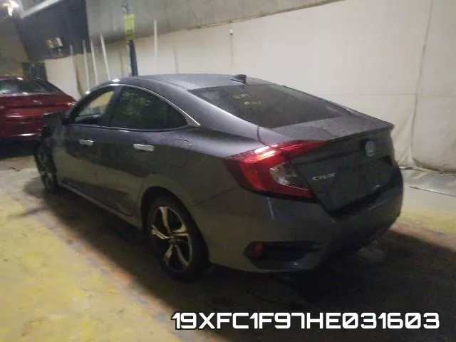 19XFC1F97HE031603 фото 4