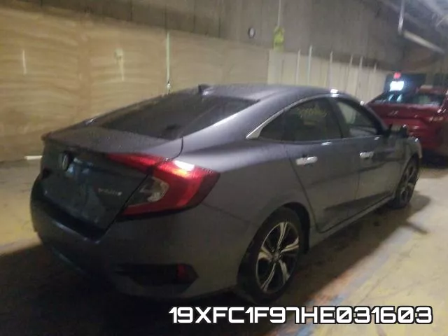 19XFC1F97HE031603 фото 5