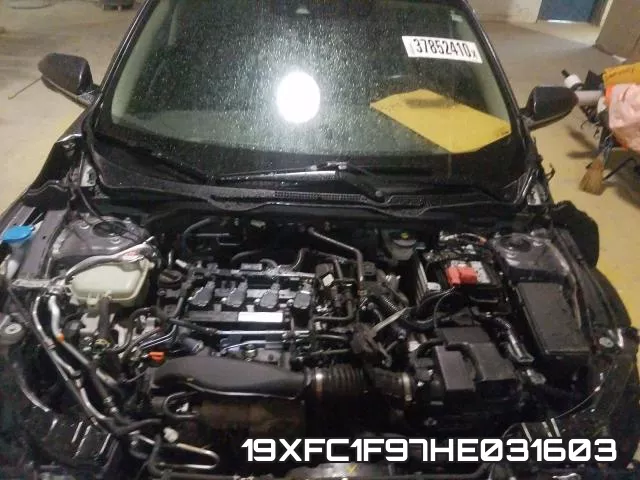 19XFC1F97HE031603 фото 8