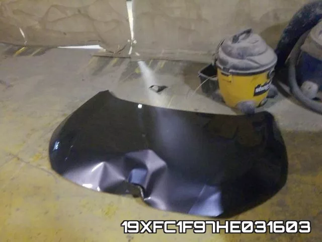 19XFC1F97HE031603 фото 10
