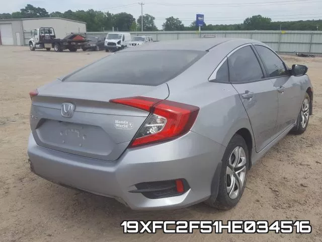 19XFC2F51HE034516 фото 5
