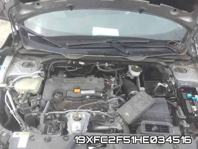 19XFC2F51HE034516 фото 8