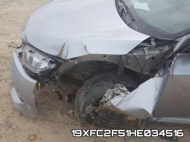 19XFC2F51HE034516 фото 10