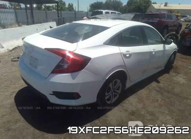 19XFC2F56HE209262 фото 5