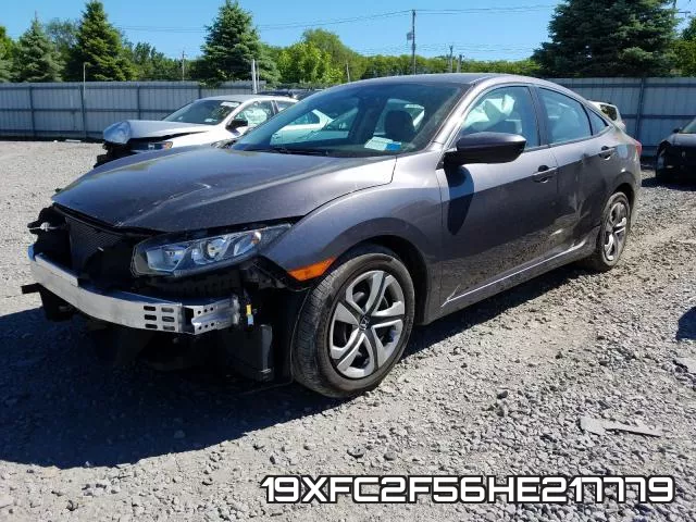 19XFC2F56HE217779 фото 3