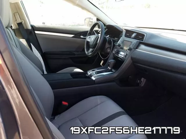19XFC2F56HE217779 фото 6