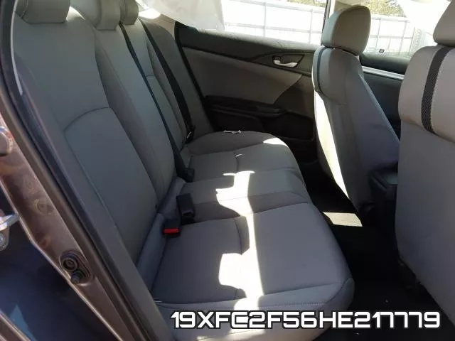 19XFC2F56HE217779 фото 7