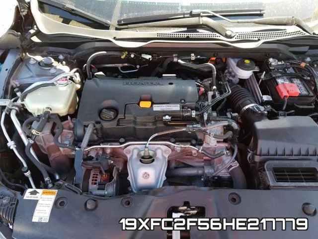 19XFC2F56HE217779 фото 8