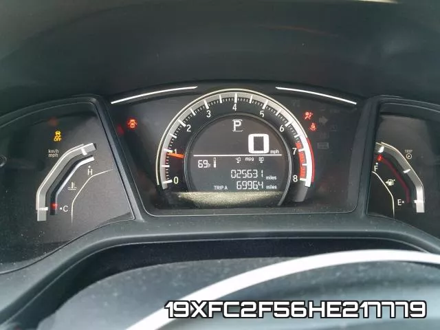 19XFC2F56HE217779 фото 9