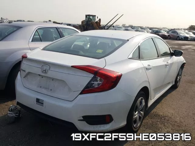 19XFC2F59HE053816 фото 5