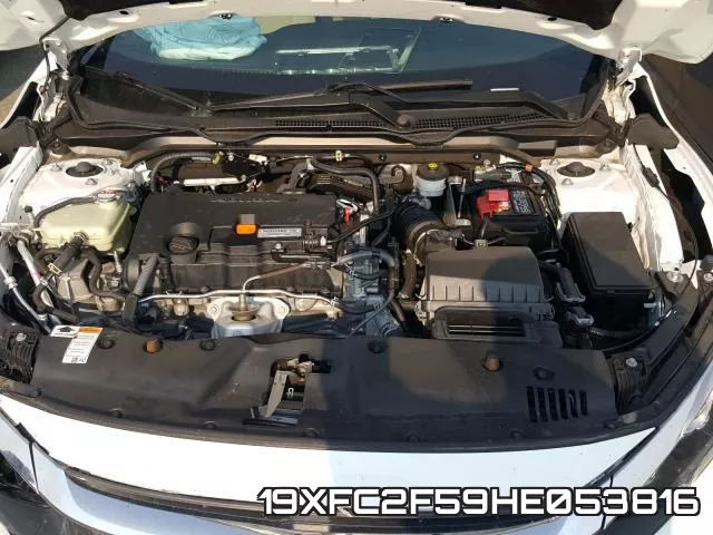 19XFC2F59HE053816 фото 8