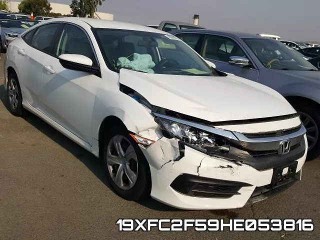 19XFC2F59HE053816 фото 10