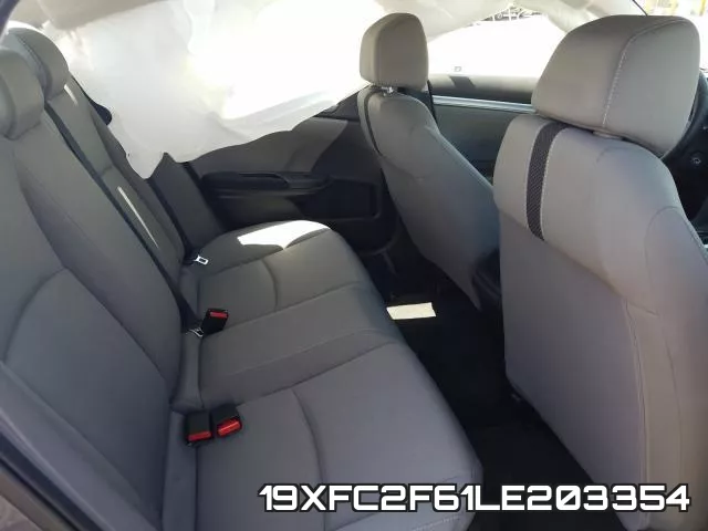 19XFC2F61LE203354 фото 7