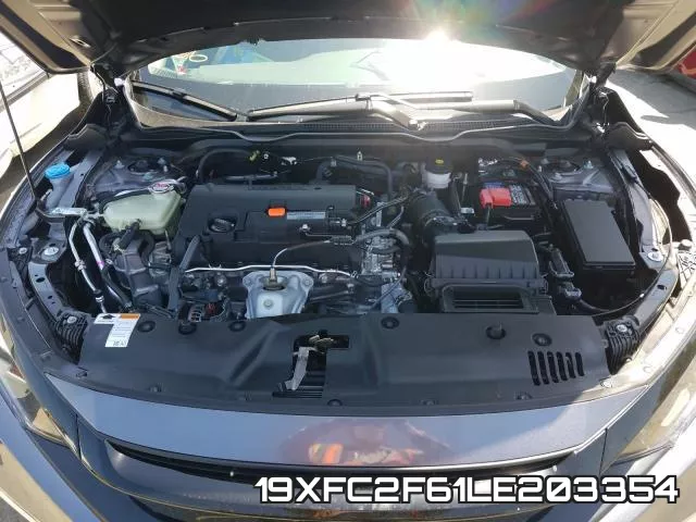 19XFC2F61LE203354 фото 8
