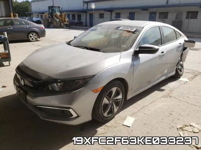 19XFC2F63KE033237 фото 3