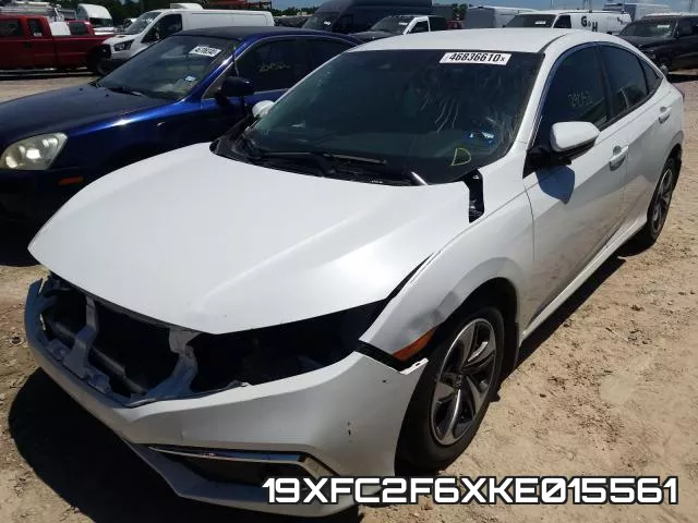 19XFC2F6XKE015561 фото 3