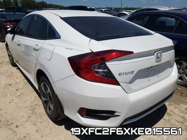 19XFC2F6XKE015561 фото 4