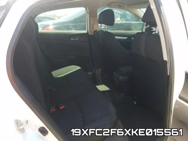 19XFC2F6XKE015561 фото 7