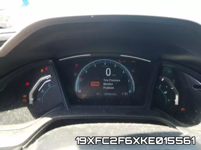 19XFC2F6XKE015561 фото 9