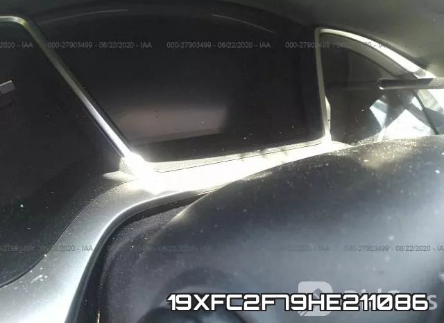 19XFC2F79HE211086 фото 8