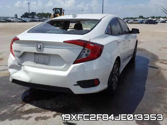19XFC2F84JE013353 фото 5