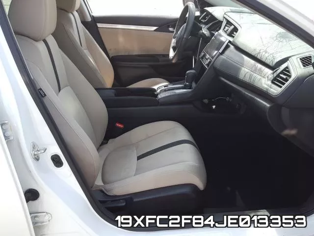 19XFC2F84JE013353 фото 6