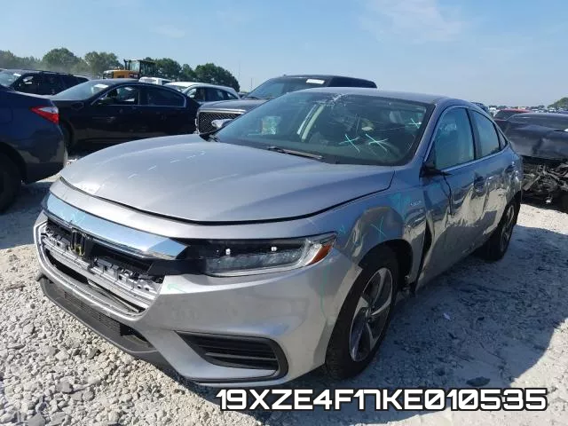 19XZE4F17KE010535 фото 3