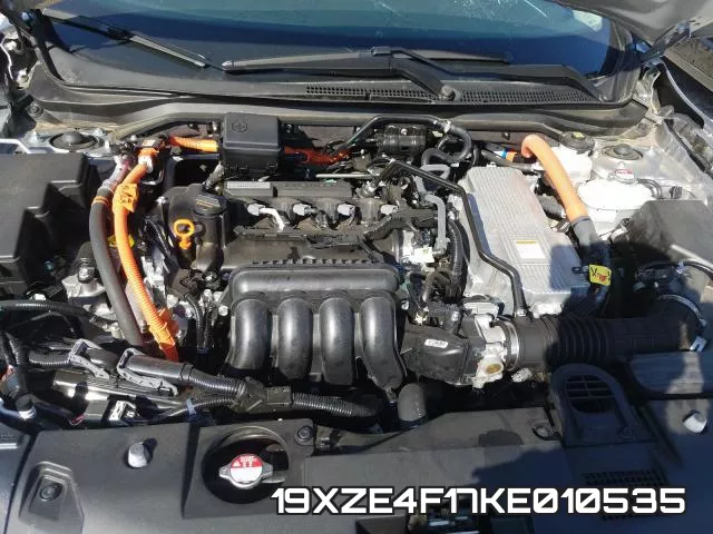 19XZE4F17KE010535 фото 8