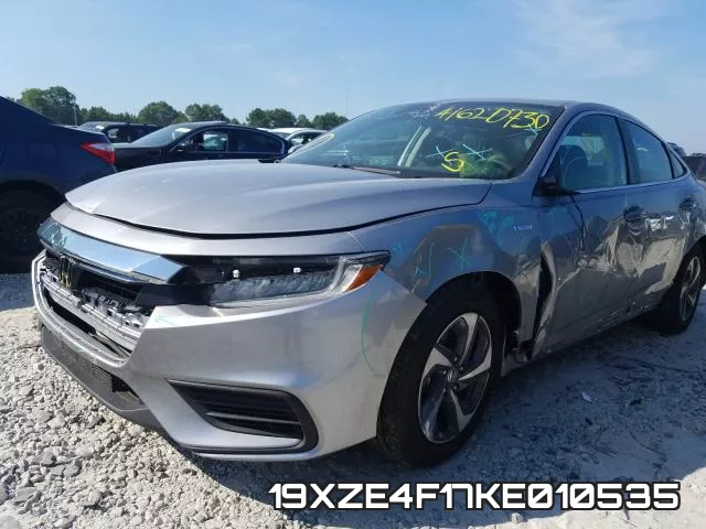 19XZE4F17KE010535 фото 10