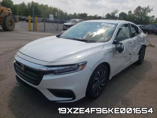 19XZE4F96KE001654 фото 3