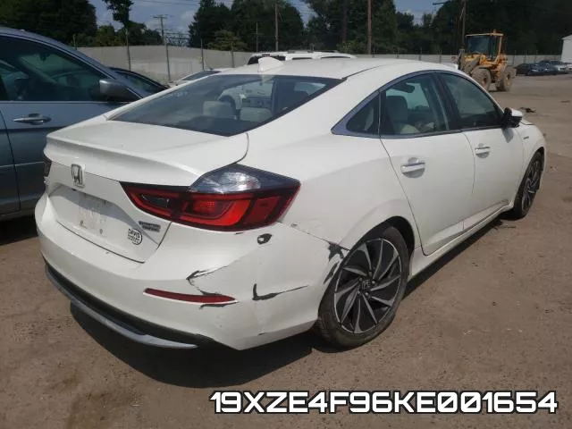 19XZE4F96KE001654 фото 5