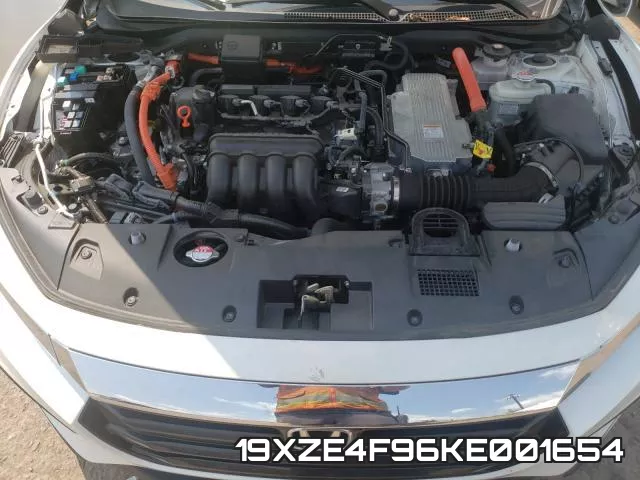 19XZE4F96KE001654 фото 8
