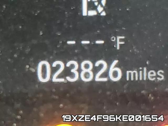 19XZE4F96KE001654 фото 9