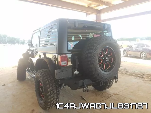 1C4AJWAG7JL831737 фото 4
