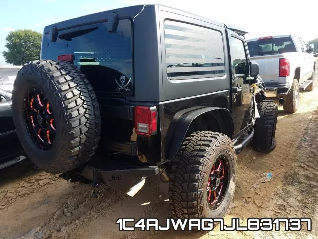 1C4AJWAG7JL831737 фото 5