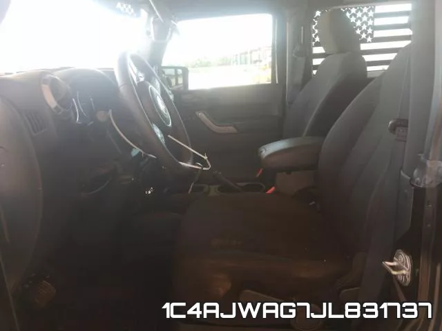 1C4AJWAG7JL831737 фото 6