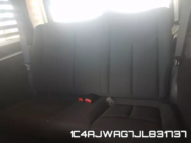 1C4AJWAG7JL831737 фото 7