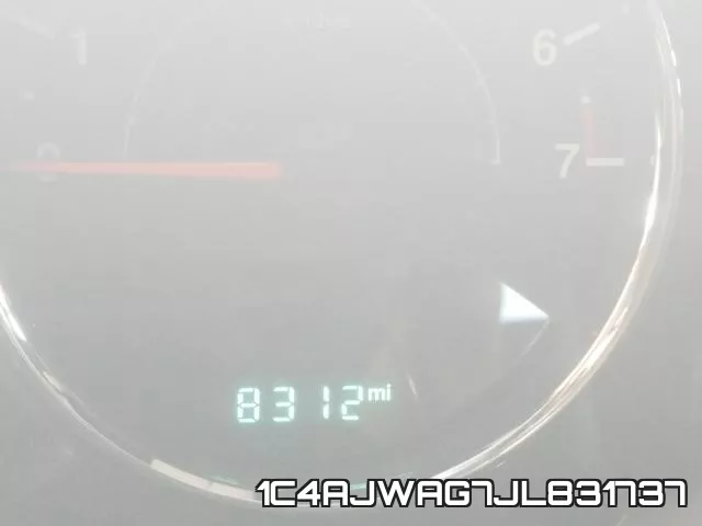 1C4AJWAG7JL831737 фото 9