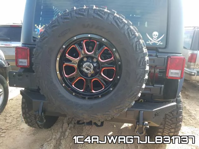 1C4AJWAG7JL831737 фото 10
