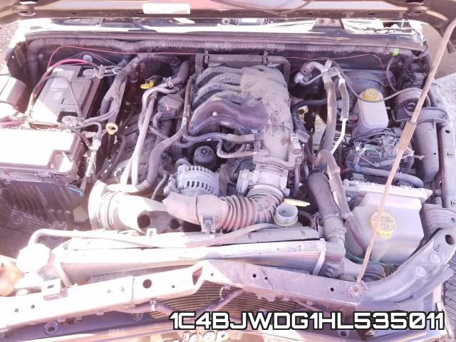 1C4BJWDG1HL535011 фото 8