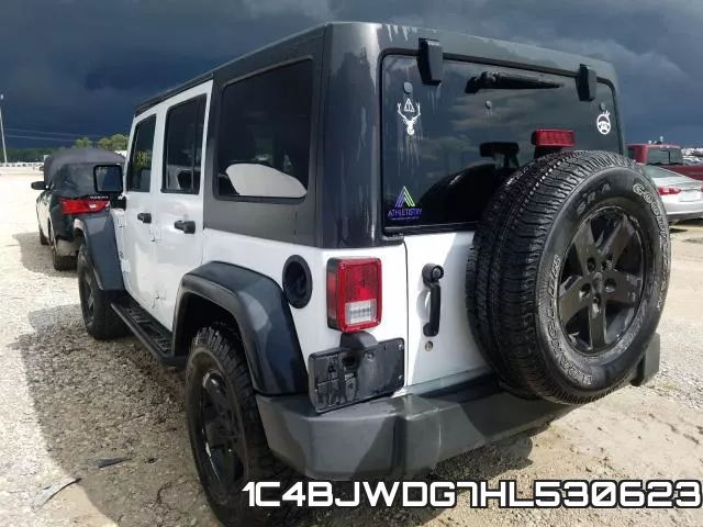 1C4BJWDG7HL530623 фото 4